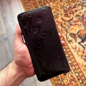 Comme des Garçons long wallet